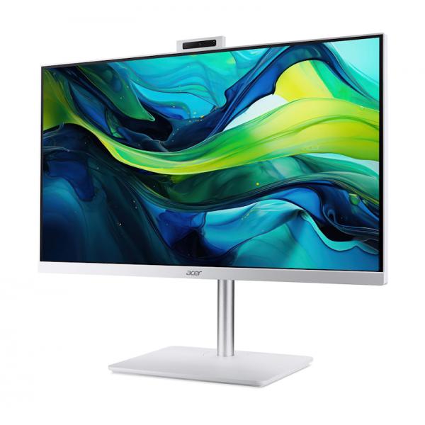 Acer Aspire C27A-GRPL Intel Core 5 120U 68,6 cm [27] 1920 x 1080 Pixel PC All-in-one 16 GB DDR4-SDRAM 1 TB SSD Windows 11 Home Bianco (Acer) - Versione UKAcer4711474842695DQ.BRPEK.002