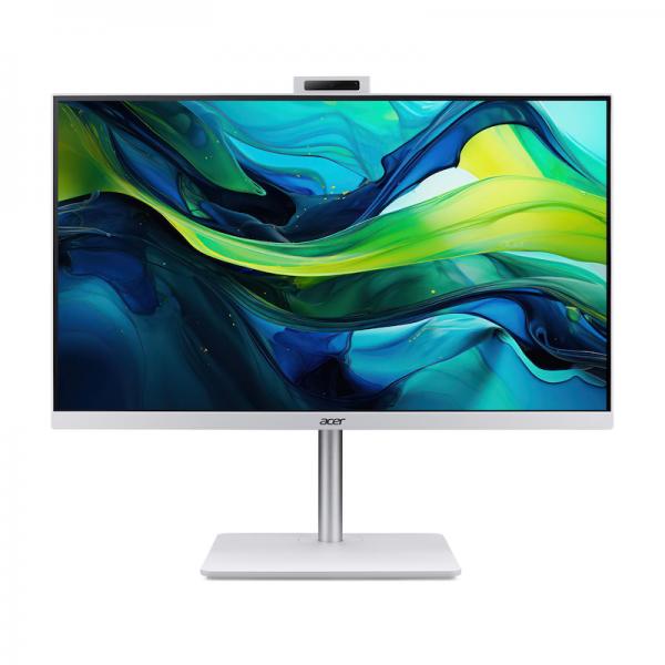Acer Aspire C27A-GRPL Intel Core 5 120U 68,6 cm [27] 1920 x 1080 Pixel PC All-in-one 16 GB DDR4-SDRAM 1 TB SSD Windows 11 Home Bianco (Acer) - Versione UKAcer4711474842695DQ.BRPEK.002