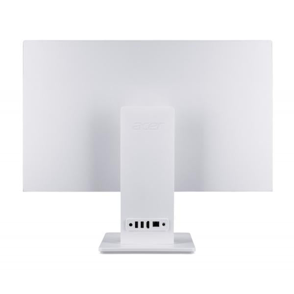 Acer Aspire S24-B U5 226V 16GB 512GB SSD WHITE Intel Core Ultra 5 60,5 cm [23.8] 2560 x 1440 Pixel LPDDR5x-SDRAM Windows 11 Home Bianco (Acer Aspire S24B-GLNL All-in-One Computer - Intel Core Ultra 5 2nd Gen 226V - 16 GB - 512 GB PCI Express 4.0 SSD ...