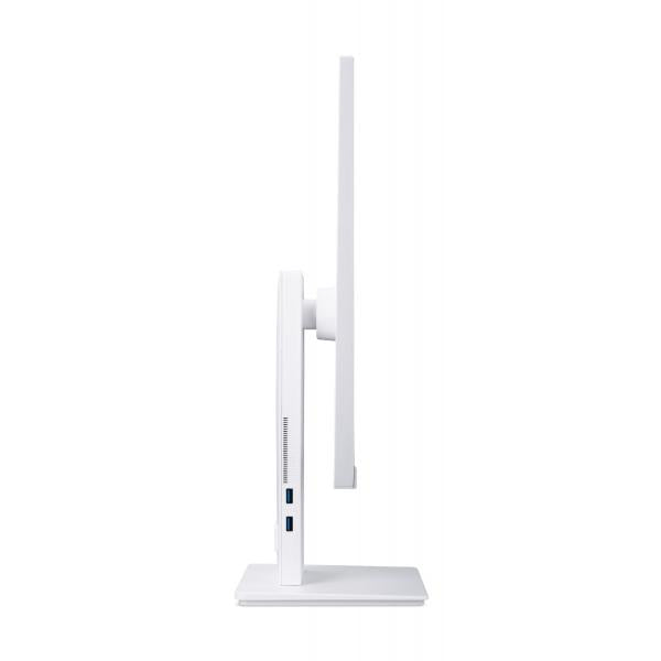 Acer Aspire S24-B U5 226V 16GB 512GB SSD WHITE Copilot+ PC Intel Core Ultra 5 60,5 cm [23.8] 1920 x 1080 Pixel PC All-in-one LPDDR5x-SDRAM Windows 11 Home Bianco (Acer Aspire S24B-GLNL All-in-One Computer - Intel Core Ultra 5 2nd Gen 226V - 16 GB - 5...