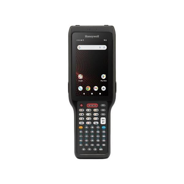 Honeywell CK62 computer palmare 10,2 cm [4] 480 x 800 Pixel Touch screen 440 g Nero (CK62: WI-FI 6E 4IN 29 KEY-LARGE - NUM 8GB/128GB SR ENGINE REDLASER)HoneywellCK62-X00-57S1CCG