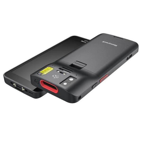 Honeywell CT37 computer palmare 15,2 cm [6] 2280 x 1080 Pixel Touch screen Nero (CT37 DISINFECTANT READY WWAN 5G - 8G/128G DDR5 RAM UFS 3.1 6.0 INC)HoneywellCT37-X1N-57S10DG