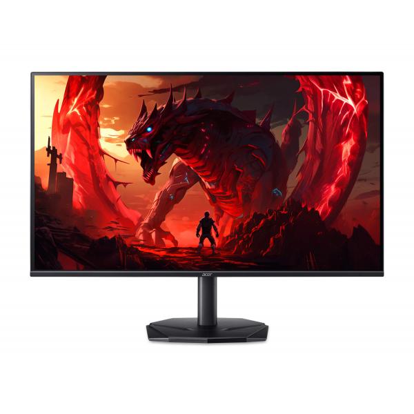 Acer KG0 NITRO KG270W3BMIIPX 27 16:9 240HZ Monitor PC 68,6 cm [27] 1920 x 1080 Pixel Full HD LCD Nero (NITRO KG270W3BMIIPX 27 16:9 240HZ)Acer4711474882424UM.HX0EE.335