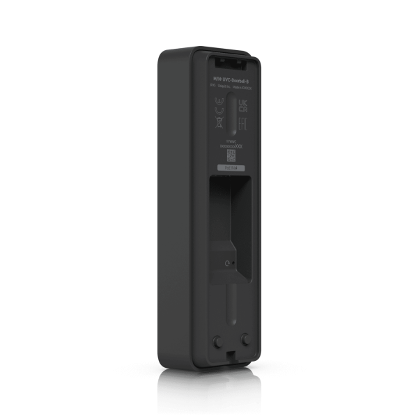 Ubiquiti UniFi Protect UVC-Doorbell-Lite [Black]Ubiquiti0810177162520UVC-Doorbell-Lite-B