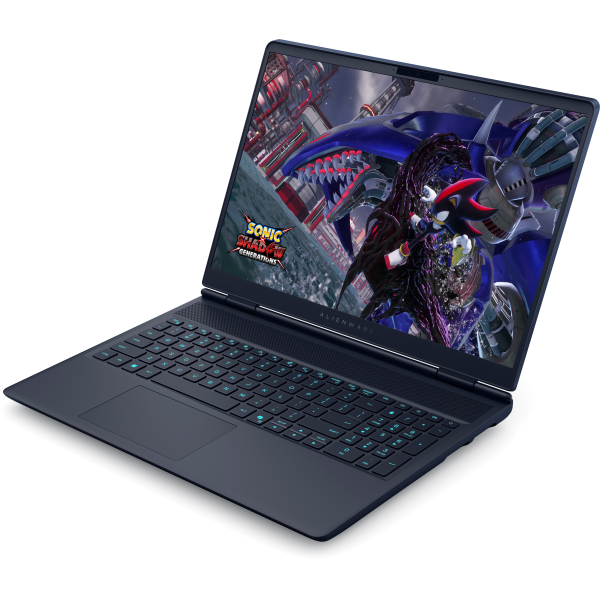 ALIENWARE 16X AURORA U9-275HX - 64GB 4TB RTX5070 W11H 1Y - Versione TedescaDell5397184978993RKMW3