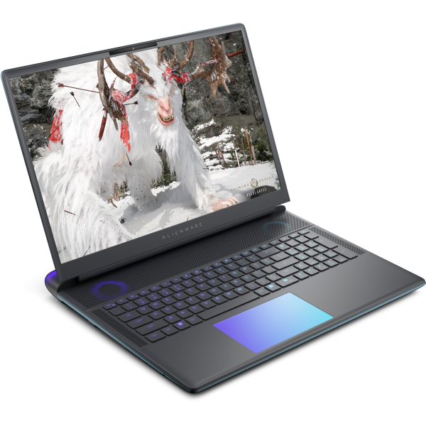 ALIENWARE 18 AREA-51 U9-275HX - 64GB 2TB RTX5090 W11H 1Y - Versione TedescaDell5397184979044M497W