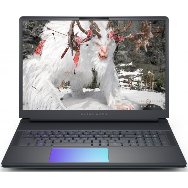 ALIENWARE 18 AREA-51 U9-275HX - 64GB 2TB RTX5090 W11H 1Y - Versione TedescaDell5397184979044M497W