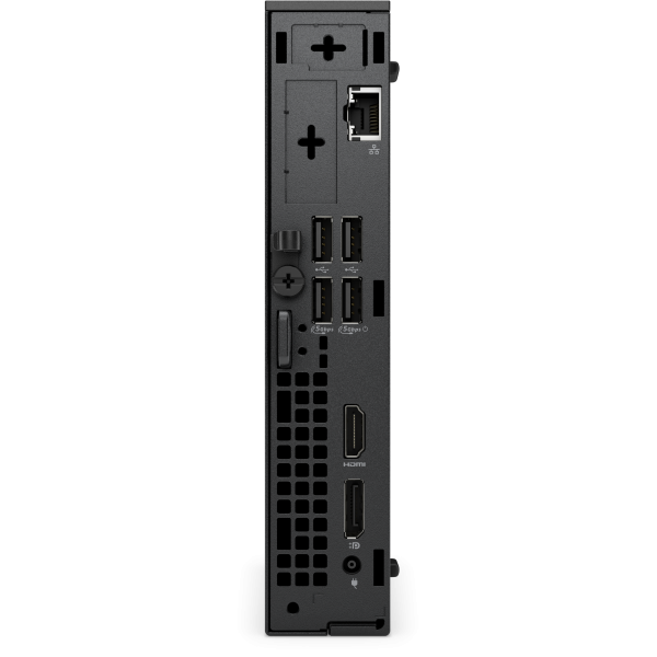 DELL Pro QCM1255 AMD Ryzen 5 PRO 8500GE 16 GB DDR5-SDRAM 512 GB SSD Windows 11 Pro Micro PC Mini PC Nero (DELL PRO MICRO QCM1255 R5-8500 - 16GB 512GB WLAN W11P 1Y) - Versione TedescaDell5397184978290XYRRM