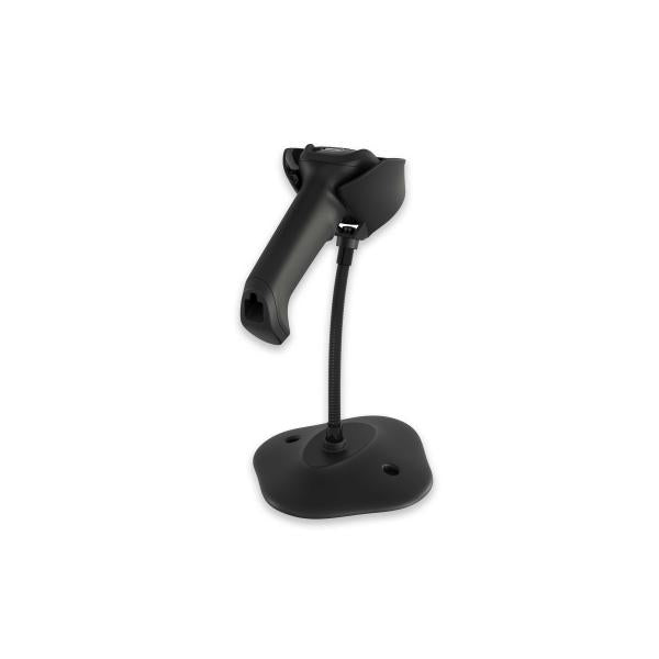 Zebra DS8288-SR4U210PSVW lettore di codici a barre Lettore di codici a barre portatile 1D/2D LED Nero (KIT : DS8288-SR BLACK FIPS - VIBRATION STANDARD CRADLE POWERC)ZebraDS8288-SR4U210PSVW