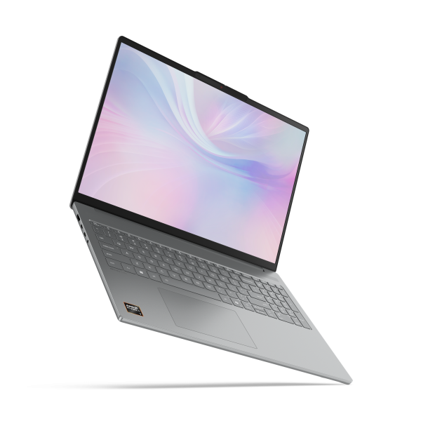 Lenovo IdeaPad Slim 5 16AKP10 Copilot+ PC AMD Ryzen AI 5 330 Computer portatile 40,6 cm [16] WUXGA 16 GB DDR5-SDRAM 1 TB SSD Wi-Fi 7 [802.11be] Windows 11 Home Inglese Grigio (Lenovo) - Versione UKLenovo019927297833683HY0082UK
