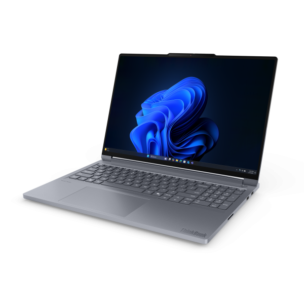 Lenovo ThinkBook 16p G6 IAX Intel Core Ultra 7 255HX Computer portatile 40,6 cm [16] WQXGA 32 GB DDR5-SDRAM 1 TB SSD NVIDIA GeForce RTX 5060 Wi-Fi 7 [802.11be] Windows 11 Pro Grigio Tedesco (TB 16P G6 CU7-255HX 32GB - 1TB SSD RTX5060 16 WQXGA W11P) -...