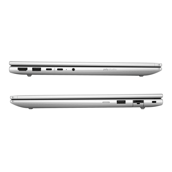 HP ProBook 4 G1i AI Intel Core Ultra 7 255U Computer portatile 35,6 cm [14] WUXGA 24 GB DDR5-SDRAM 512 GB SSD Wi-Fi 7 [802.11be] Windows 11 Pro AI PC Argento (HP ProBook 4 G1i Notebook AI - AI PC - design della cerniera a 177 gradi - Intel Core Ultra...