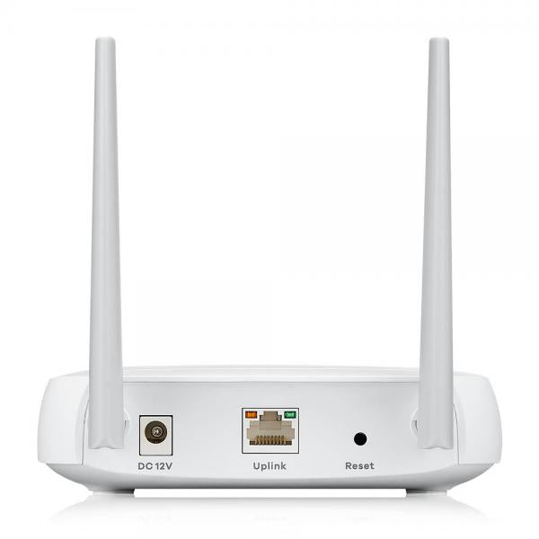 Zyxel NWA30BE 5012 Mbit/s Bianco Supporto Power over Ethernet [PoE] (Zyxel NWA30BE - Wireless access point - 4-flussi, dual-radio, NebulaFlex - Wi-Fi 7, 1GbE, 2.5GbE - Wi-Fi 7 - 2.4 GHz, 5 GHz - gestito da cloud - scrivania)Zyxel4718937650347NWA30BE-...