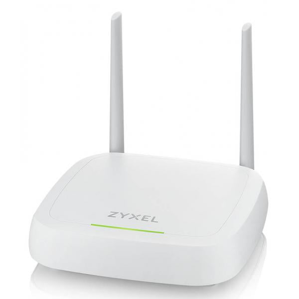 Zyxel NWA30BE 5012 Mbit/s Bianco Supporto Power over Ethernet [PoE] (Zyxel NWA30BE - Wireless access point - 4-flussi, dual-radio, NebulaFlex - Wi-Fi 7, 1GbE, 2.5GbE - Wi-Fi 7 - 2.4 GHz, 5 GHz - gestito da cloud - scrivania)Zyxel4718937650347NWA30BE-...