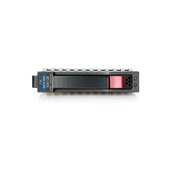 HPE 500GB SATA III 7200 rpm disco rigido interno 7200 Giri/min 2.5 Serial ATA III (500GB 6G SATA 7.2K rpm SFF - **Shipping New Sealed Spares** - Warranty: 36M)Hpe655708-S21