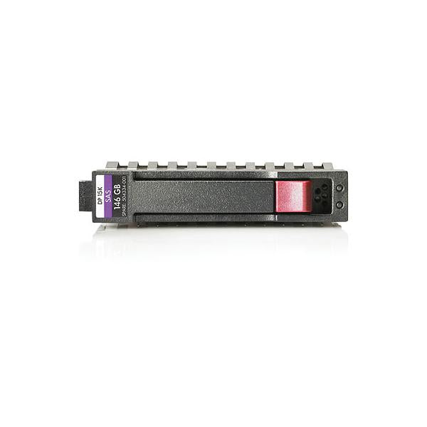 HPE 146GB SAS disco rigido interno 15000 Giri/min 2.5 (146GB 6G SAS 15K rpm SFF - **Shipping New Sealed Spares** - Warranty: 36M)Hpe652605-S21