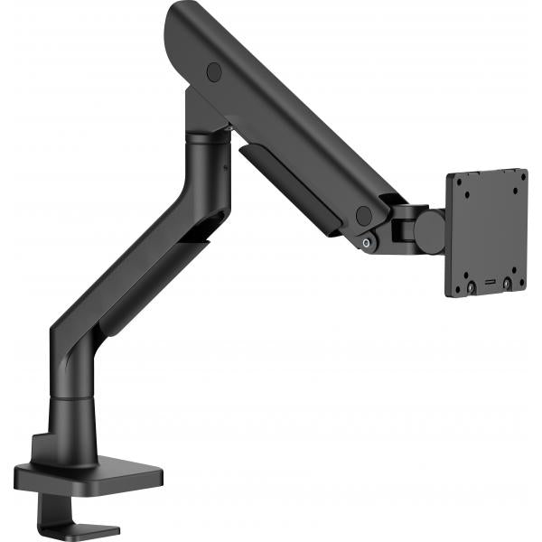 Iiyama DS6001C-B1 Supporti a parete per TV 124,5 cm [49] Scrivania Nero (DS6001C-B1 - Ergonomic and space-saving support for monitors up to 49'')Iiyama4948570033447DS6001C-B1