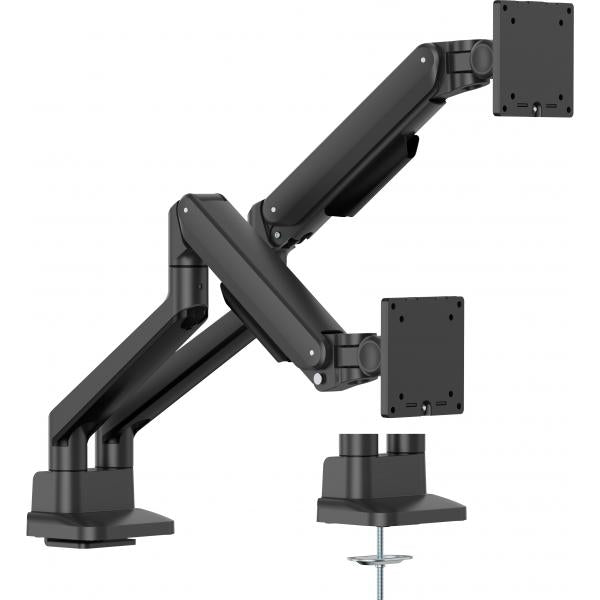 Iiyama DS4002C-B1 Supporti a parete per TV 86,4 cm [34] Scrivania Nero (DS4002C-B1 - Ergonomic and space-saving support for monitors up to 32'')Iiyama4948570033454DS4002C-B1