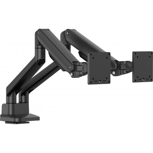 Iiyama DS4002C-B1 Supporti a parete per TV 86,4 cm [34] Scrivania Nero (DS4002C-B1 - Ergonomic and space-saving support for monitors up to 32'')Iiyama4948570033454DS4002C-B1