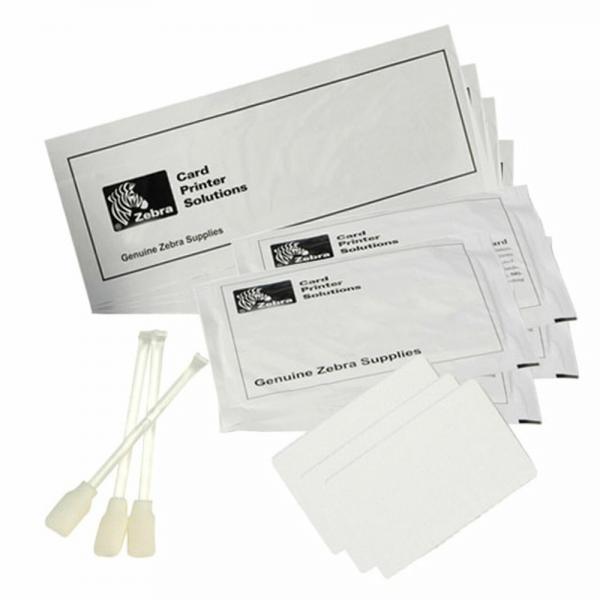 Zebra 105999-705 pulitore stampante Foglio di pulizia della stampante (ZXP7 ABRASIVE PRINTHEAD - POLISHING CARD)Zebra105999-705