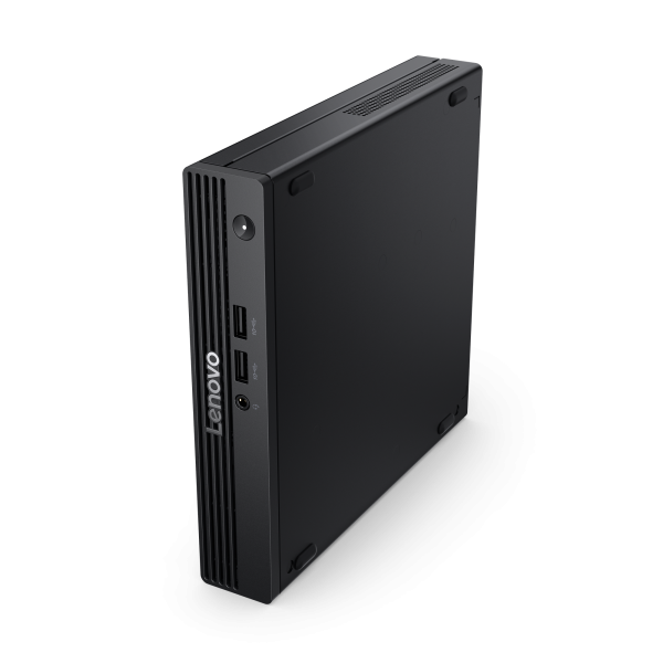 Lenovo V100q N100 8 GB DDR5-SDRAM 256 GB SSD Mini PC Nero (V100Q N100 8GB - 256GB SSD LINUX) - Versione TedescaLenovo019927241373813GG0005GE