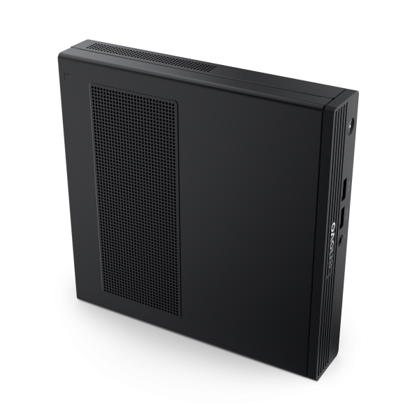 Lenovo V100q N100 8 GB DDR5-SDRAM 256 GB SSD Mini PC Nero (V100Q N100 8GB - 256GB SSD LINUX) - Versione TedescaLenovo019927241373813GG0005GE