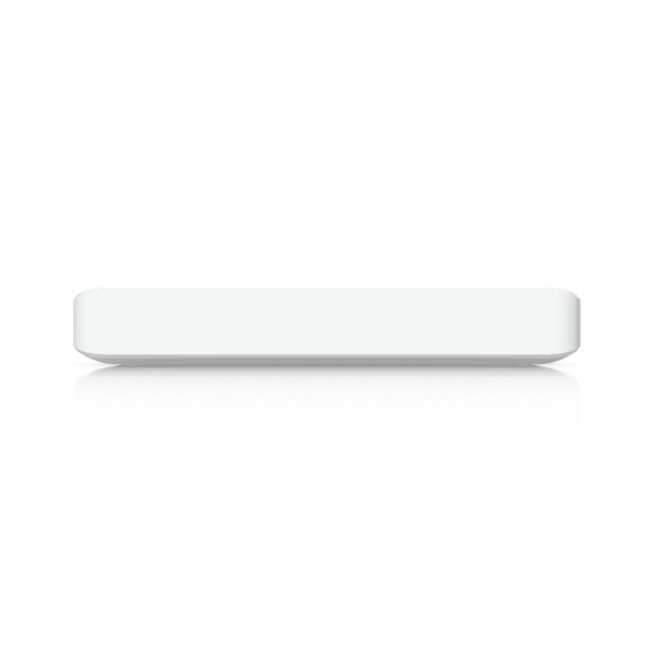 Ubiquiti UDB-Switch 2.5G Ethernet [100/1000/2500] Supporto Power over Ethernet [PoE] Bianco (Compact PoE+ switch* with [1] - 10 GbE port, [7] 2.5 GbE - ports, and 6 GHz-ready WiFi 7 bridging integration for seamless, high-capacity - Warranty: 24M)Ubi...