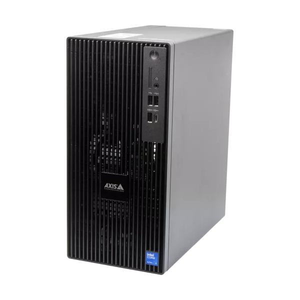 AXIS S1216 TOWER MK II 8 TB IS - A SECURE SCALABLE RECORDING SERVAxis733102109387403428-002