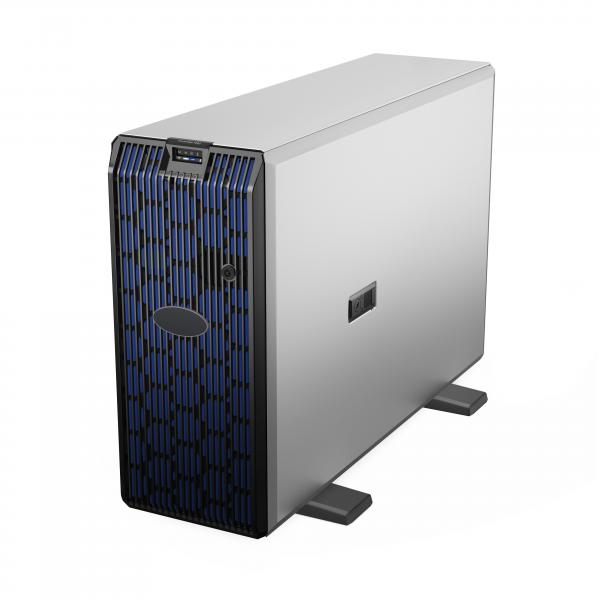DELL PowerEdge T560 server 960 GB Tower [4.5U] Intel Xeon Silver 4514Y 2 GHz 64 GB DDR5-SDRAM 1100 W (Dell PowerEdge T560 - Server - tower a 2 vie - 1 x Xeon Silver 4514Y / fino a 3.4 GHz - RAM 64 GB - SAS - hot-swap 3.5 baia[e] - SSD 960 GB - Matrox...