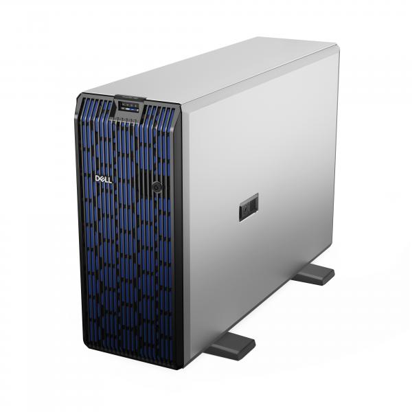 DELL PowerEdge T560 server 960 GB Tower [4.5U] Intel Xeon Silver 4514Y 2 GHz 64 GB DDR5-SDRAM 1100 W (Dell PowerEdge T560 - Server - tower a 2 vie - 1 x Xeon Silver 4514Y / fino a 3.4 GHz - RAM 64 GB - SAS - hot-swap 3.5 baia[e] - SSD 960 GB - Matrox...