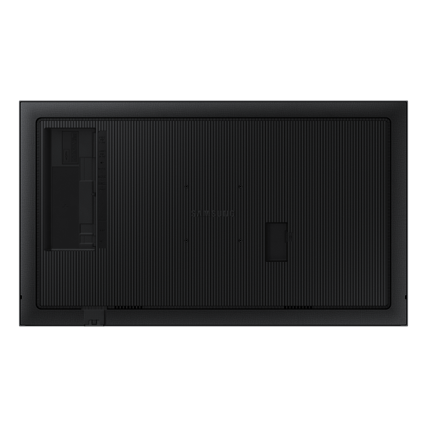 Samsung QM32C Pannello piatto per segnaletica digitale 81,3 cm [32] LCD Wi-Fi 400 cd/m Full HD Nero Tizen 7.0 16/7 (32 QM32C Commercial Display - 32 Black Large Format Display. Full HD 400 cd/m2 24/7 3x HDMI)SamsungLH32QMCEBGCXEN