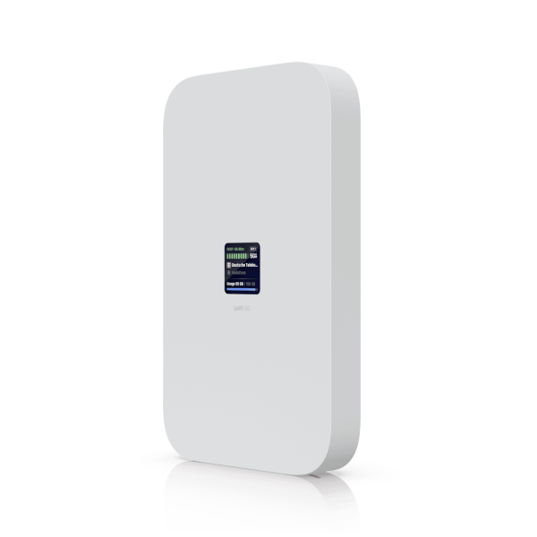 Ubiquiti UniFi 5G Max Modem di rete cellulare (Ubiquiti A high-performance 5G [3.4)UbiquitiU5G-Max