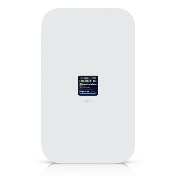 Ubiquiti UniFi 5G Max Modem di rete cellulare (Ubiquiti A high-performance 5G [3.4)UbiquitiU5G-Max