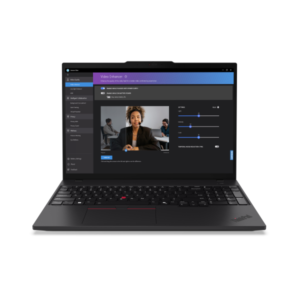 Lenovo ThinkPad T16 Gen 3 Intel Core Ultra 5 125U Computer portatile 40,6 cm [16] Touch screen WUXGA 16 GB DDR5-SDRAM 512 GB SSD Wi-Fi 6E [802.11ax] Windows 11 Pro Nero Inglese UK (T16 G3 U5-125U/16GB/512M2/WUXGA/MT/4U/)Lenovo019927424731721MN00E7UK