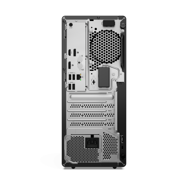 Lenovo ThinkCentre M70t Gen 6 Intel Core Ultra 5 225 16 GB DDR5-SDRAM 512 GB SSD Windows 11 Pro Tower PC Nero (Lenovo ThinkCentre M70t Gen 6 12YH - AI PC - tower Core Ultra 5 225 / fino a 4.9 GHz - RAM 16 GB - SSD 512 GB - TCG Opal Encryption 2, NVMe...