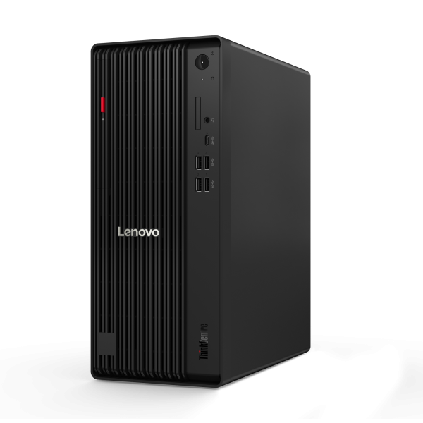 Lenovo ThinkCentre M70t Gen 6 Intel Core Ultra 5 225 16 GB DDR5-SDRAM 512 GB SSD Windows 11 Pro Tower PC Nero (Lenovo ThinkCentre M70t Gen 6 12YH - AI PC - tower Core Ultra 5 225 / fino a 4.9 GHz - RAM 16 GB - SSD 512 GB - TCG Opal Encryption 2, NVMe...
