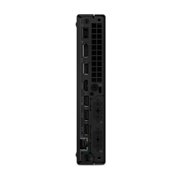 Lenovo ThinkCentre M90q Gen 6 Intel Core Ultra 7 265 32 GB DDR5-SDRAM 512 GB SSD Windows 11 Pro Mini PC Nero (TC M90Q G6 CU7-265VP 32GB - 512GB SSD W11P) - Versione TedescaLenovo019927423979413AE0001GE