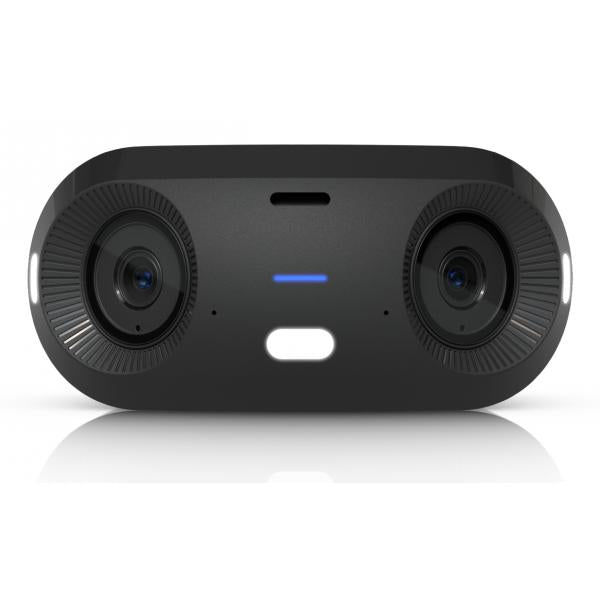 Ubiquiti Camera G6 180 White 4K 30fps UVC-G6-180-W Super sharp 4K camera with 2.36x optical zoomUbiquiti0810177164395UVC-G6-180-W