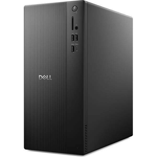 DELL Pro QVT1260 Intel Core Ultra 7 265K 16 GB DDR5-SDRAM 1 TB SSD Windows 11 Pro Desktop PC Nero (DELL PRO TOWER ESSENTIAL QVT126 - U7-265 16/1TB WLAN W11P 1Y) - Versione TedescaDell53971849860288V2FP