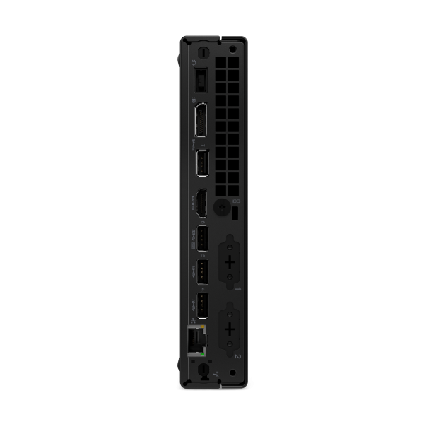 Lenovo ThinkCentre M70q Gen 6 Intel Core Ultra 5 225T 16 GB DDR5-SDRAM 512 GB SSD Windows 11 Pro Mini PC Nero (ThinkCentre M70q Gen6 U5-225T/16GB/512GB/W11P WLAN/BT)Lenovo019927377830013HA000EMH