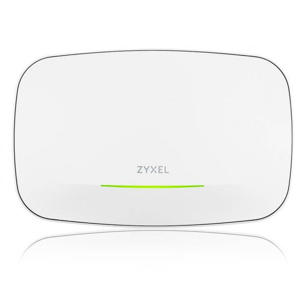 Zyxel NWA210AXV2-EU0101F punto accesso WLAN 2975 Mbit/s Bianco Supporto Power over Ethernet [PoE] (Zyxel NWA210AXv2 - Radio access point - Wi-Fi 6 - 2.4 GHz, 5 GHz - cloud-managed)Zyxel4718937654208NWA210AXV2-EU0101F