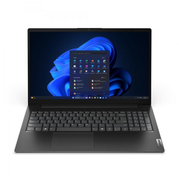 Lenovo V15 G6 ARP AMD Ryzen 5 150 Computer portatile 39,6 cm [15.6] Full HD 32 GB DDR5-SDRAM 512 GB SSD Wi-Fi 6 [802.11ax] Windows 11 Pro Nero Tedesco (V15 G6 R5-150 32GB - 512GB SSD 15.6 FHD W11P) - Versione TedescaLenovo019927444697083UU001LGE