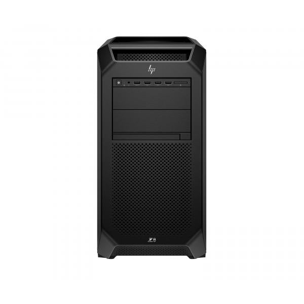 HP Z8 Fury G5 Workstation Intel Xeon w7 64 GB DDR5-SDRAM 2 TB SSD Windows 11 Pro Tower Stazione di lavoro AI Workstation (HP Workstation Z8 Fury G5 - AI Workstation - tower 5U - 1 x Xeon W W7-3545 / fino a 4.8 GHz - RAM 64 GB - SSD 2 TB - HP Z Turbo ...