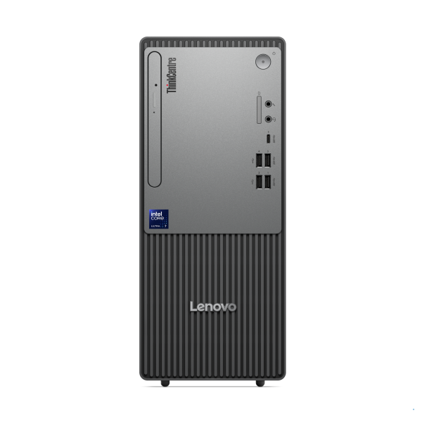 Lenovo ThinkCentre neo 50t Gen 6 Intel Core Ultra 5 225 16 GB DDR5-SDRAM 512 GB SSD Windows 11 Pro Tower PC Nero (Lenovo ThinkCentre neo 50t Gen 6 13BD - Tower Core Ultra 5 225 / fino a 4.9 GHz - RAM 16 GB - SSD 512 GB - TCG Opal Encryption 2, NVMe -...