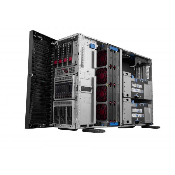 HPE ProLiant Compute ML350 Gen12 6505P 12c 1P 1x32GB-R 4LFF MR408i-o 2x4TB HDD 2x1000W PS EU Server (PROLIANT COMPUTE ML350 GEN12 - XEON-6505P 12C 1P 1X32GB-R 4LFF)HpeP89974-425