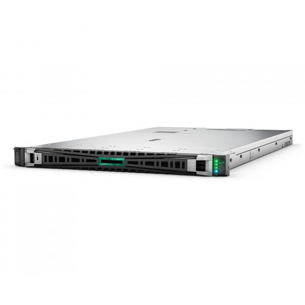 HPE ProLiant Compute DL360 Gen12 6507P 8c 1P 2x32GB-R 8SFF MR408i-o 2x480GB SSD 2x1000W PS EU Server (DL360 G12 8SFF 6507P 2x32GB MR408i-o 2x480 2x1000)HpeP90003-425