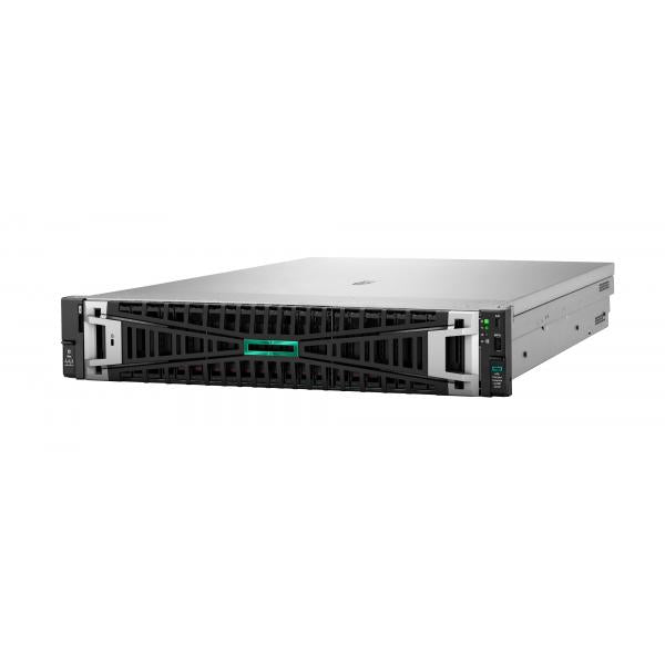 HPE ProLiant Compute DL380 Gen12 6515P 1P 2x32GB-R 8SFF MR408i-o 2x480GB SSD 2x1000W PS EU Server (DL380 G12 6515P 2X32G 8SF-STOCK - HPE SMART CHOICE)HpeP89965-425