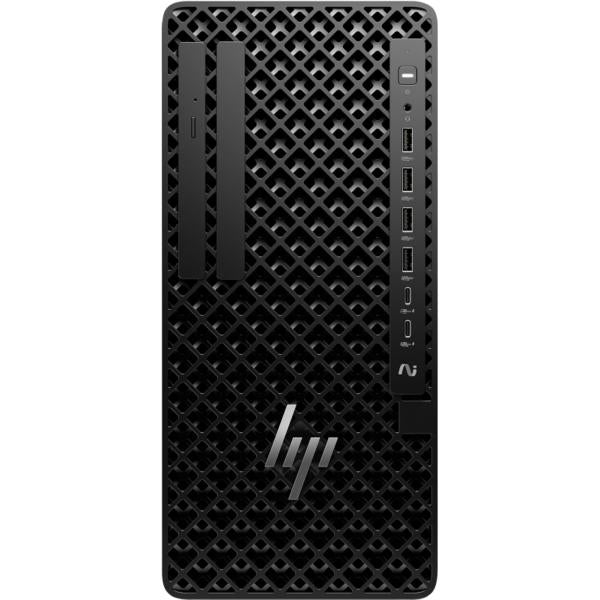 HP Z1 G1i Intel Core Ultra 7 265 32 GB DDR5-SDRAM 1 TB SSD NVIDIA RTX A1000 Windows 11 Pro Tower Stazione di lavoro AI Workstation, AI PC Nero (HP Z1 G1i - AI Workstation, AI PC - tower 1 x Core Ultra 7 265 / fino a 5.3 GHz - RAM 32 GB 1 TB - Intel G...