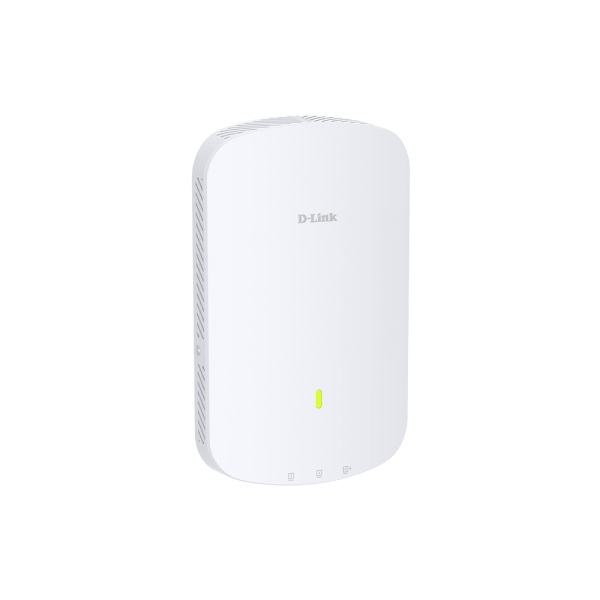 D-Link DAP-X3060W punto accesso WLAN 1000 Mbit/s Bianco Supporto Power over Ethernet [PoE] (AX3000 WALL PLATE ACCESS POINT - NUCLIAS CONNECT)D-link0790069477348DAP-X3060W