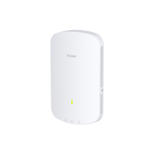 D-Link DAP-X3060W punto accesso WLAN 1000 Mbit/s Bianco Supporto Power over Ethernet [PoE] (AX3000 WALL PLATE ACCESS POINT - NUCLIAS CONNECT)D-link0790069477348DAP-X3060W